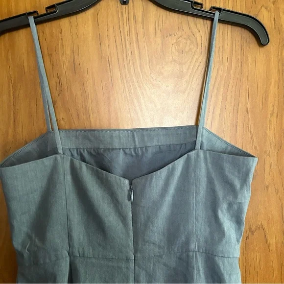 Theory midi dress - Picture 7 of 9